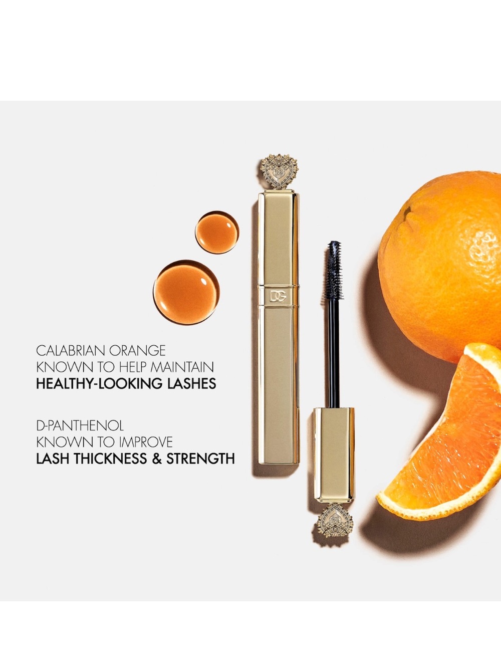 Dolce & Gabbana Travel Duo: Mint Oil Lip Plumper & Mascara - Picture 13 of 14